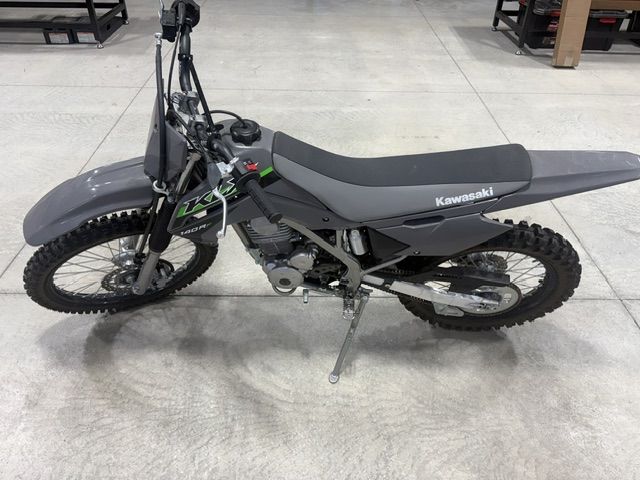 2024 Kawasaki KLX 140R F