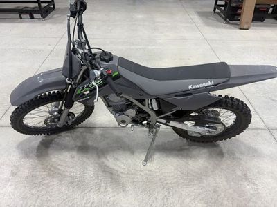 2024 Kawasaki KLX 140R F