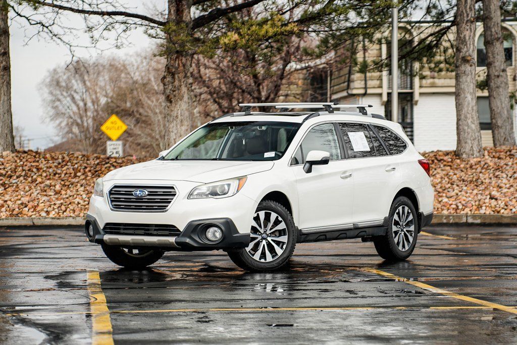 2017 Subaru Outback 3.6R Touring