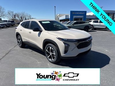 2026 CHEVROLET TRAX RS