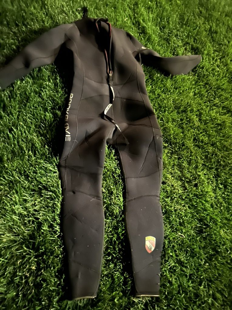 Body Glove Cold Water Wetsuit