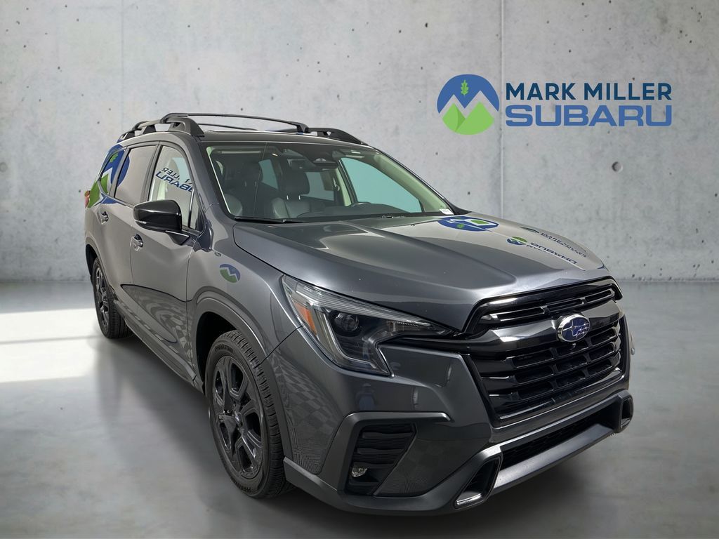 2024 Subaru Ascent Onyx Edition Limited