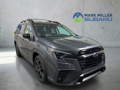 2024 Subaru Ascent Onyx Edition Limited