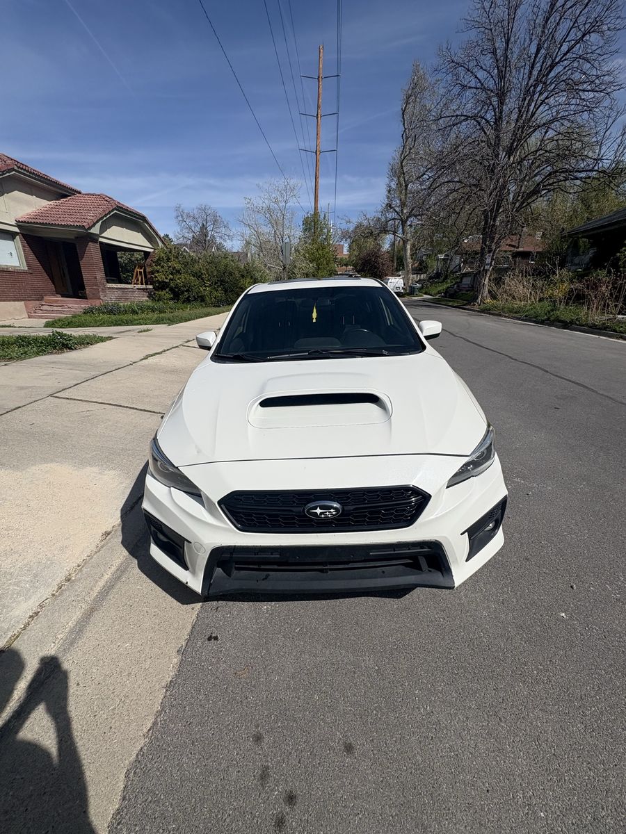 2018 Subaru WRX Premium
