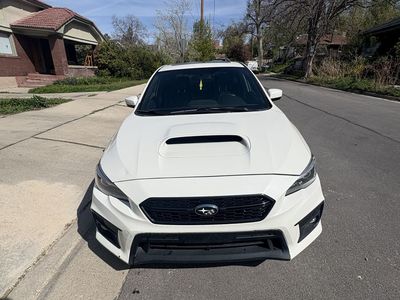 2018 Subaru WRX Premium