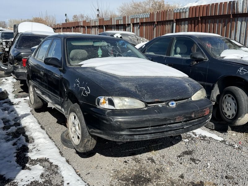 1999 Chevrolet Prizm Parts