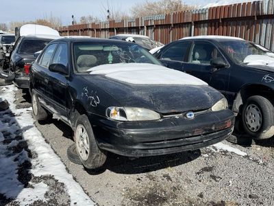 1999 Chevrolet Prizm Parts