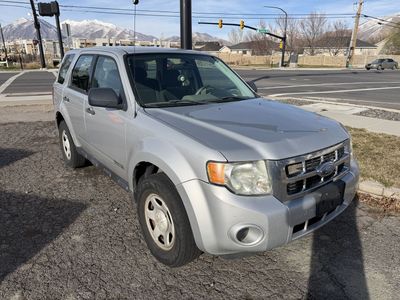 2008 FORD ESCAPE