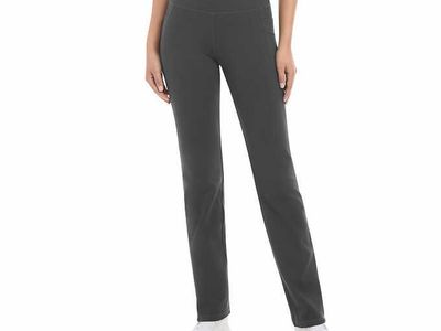 Jockey Women's High Rise Yoga Pants #89586
