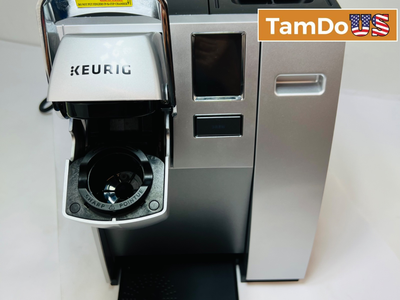 Keurig K155 Commercial & Household K-Cup Single Serve Coffee Maker Silver
