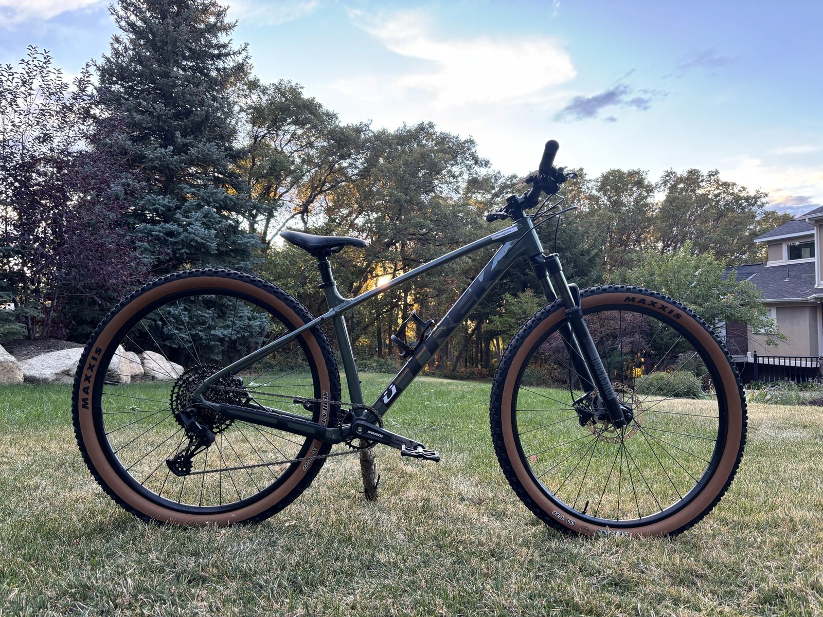 2024 Trek Marlin 7 Gen 3