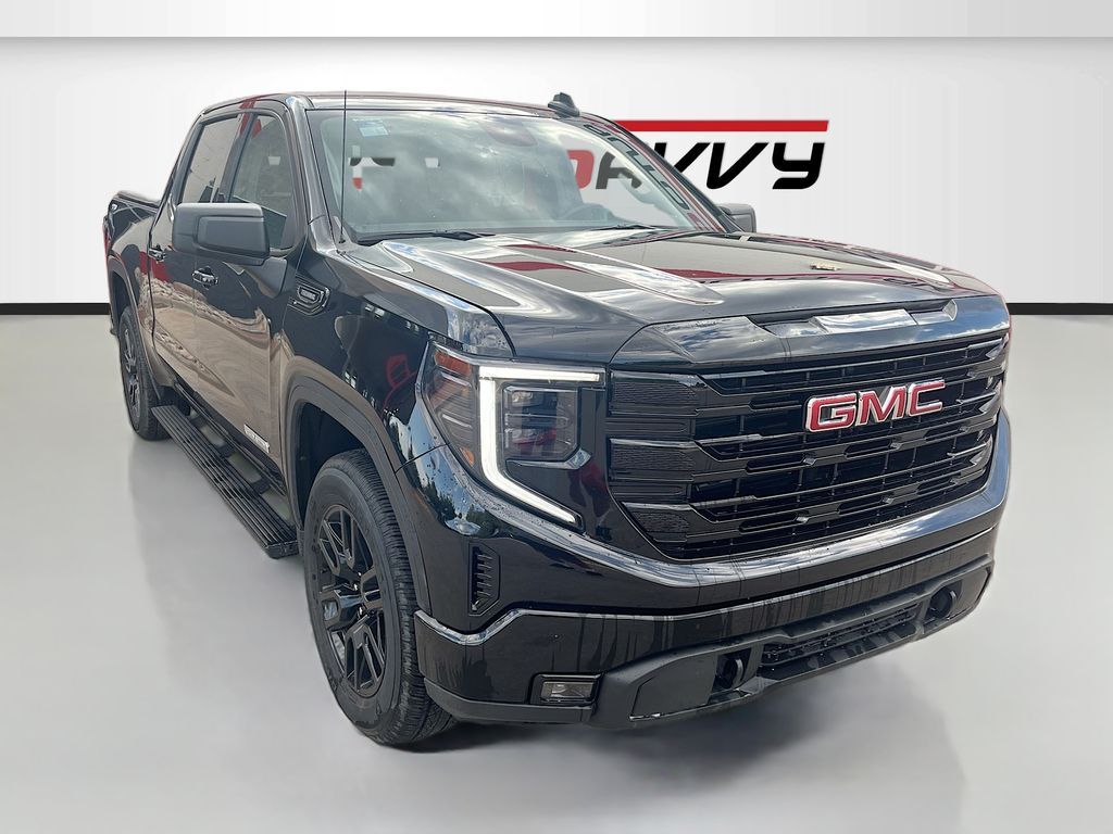 2025 GMC 1500 Elevation Standard
