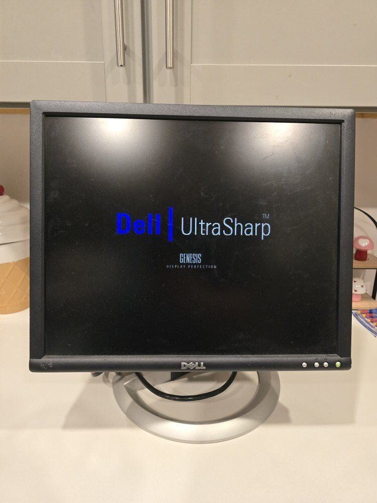 Dell UltraSharp Monitor 19" (model 1905FP)