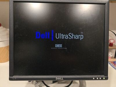 Dell UltraSharp Monitor 19" (model 1905FP)