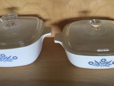 Casserole Dishes