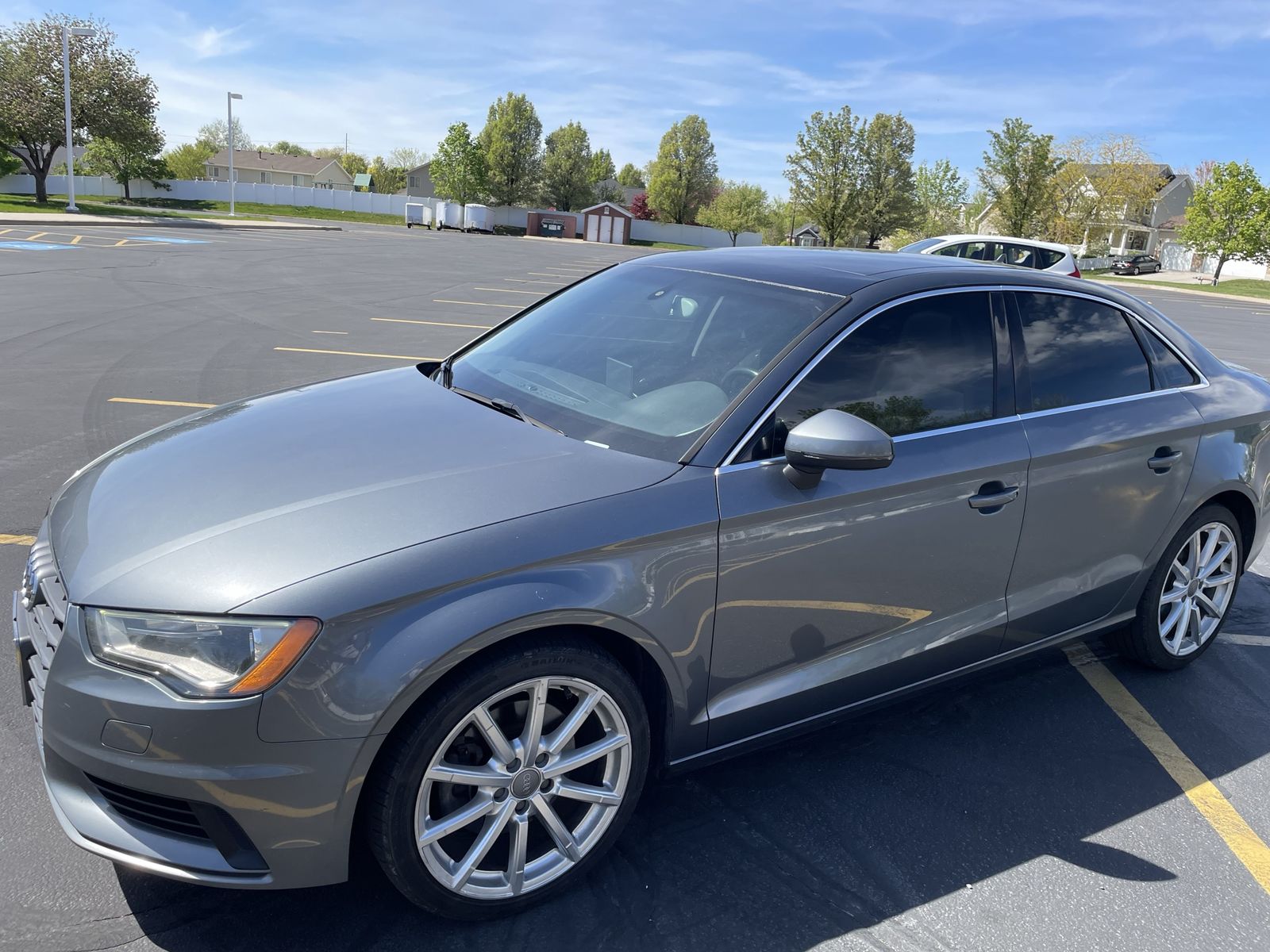 2015 AUDI A3 1.8T Premium