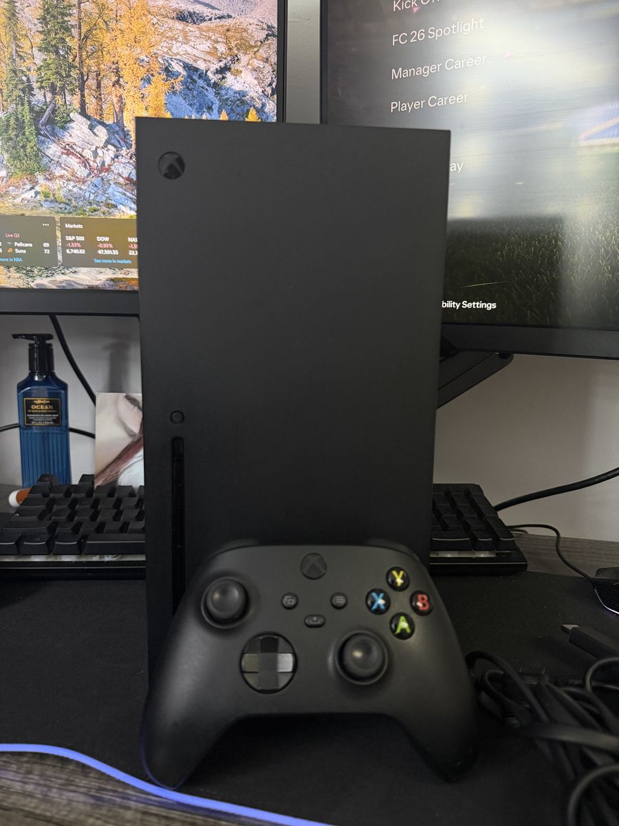 Xbox Series X