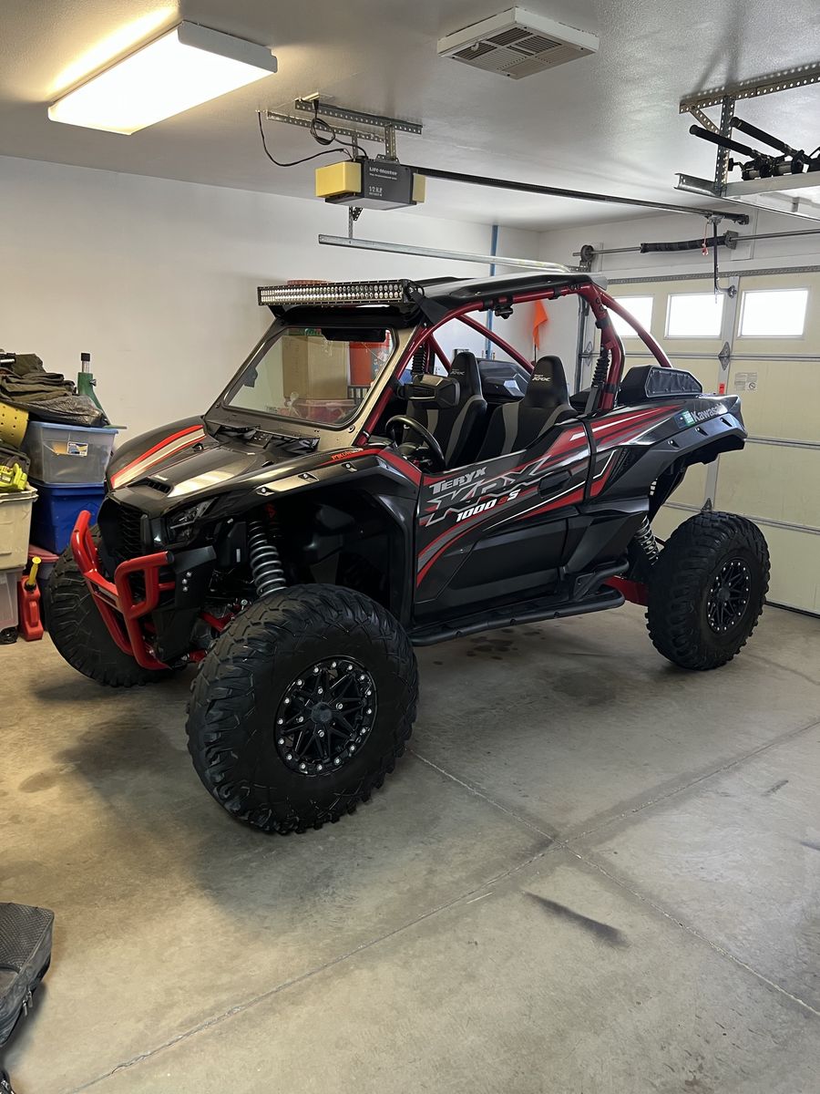KRX 1000 ES