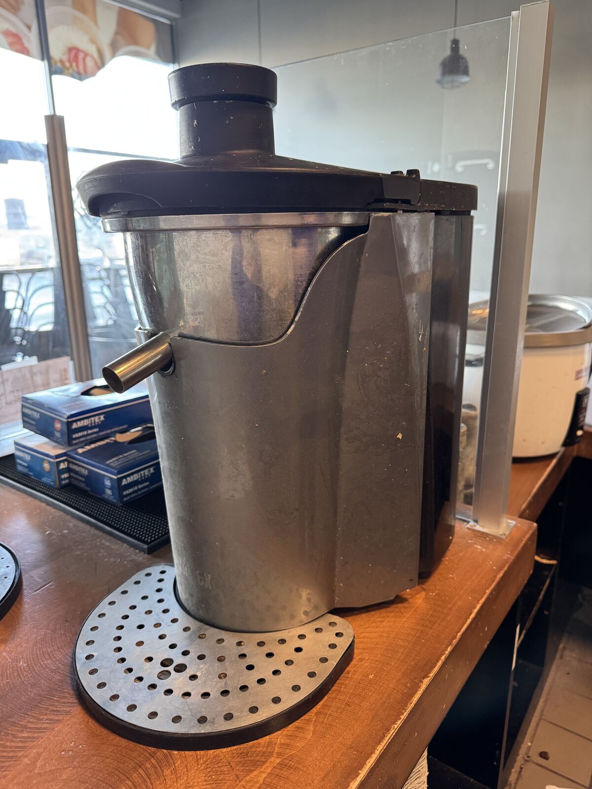 Industrial Zumex Juicer