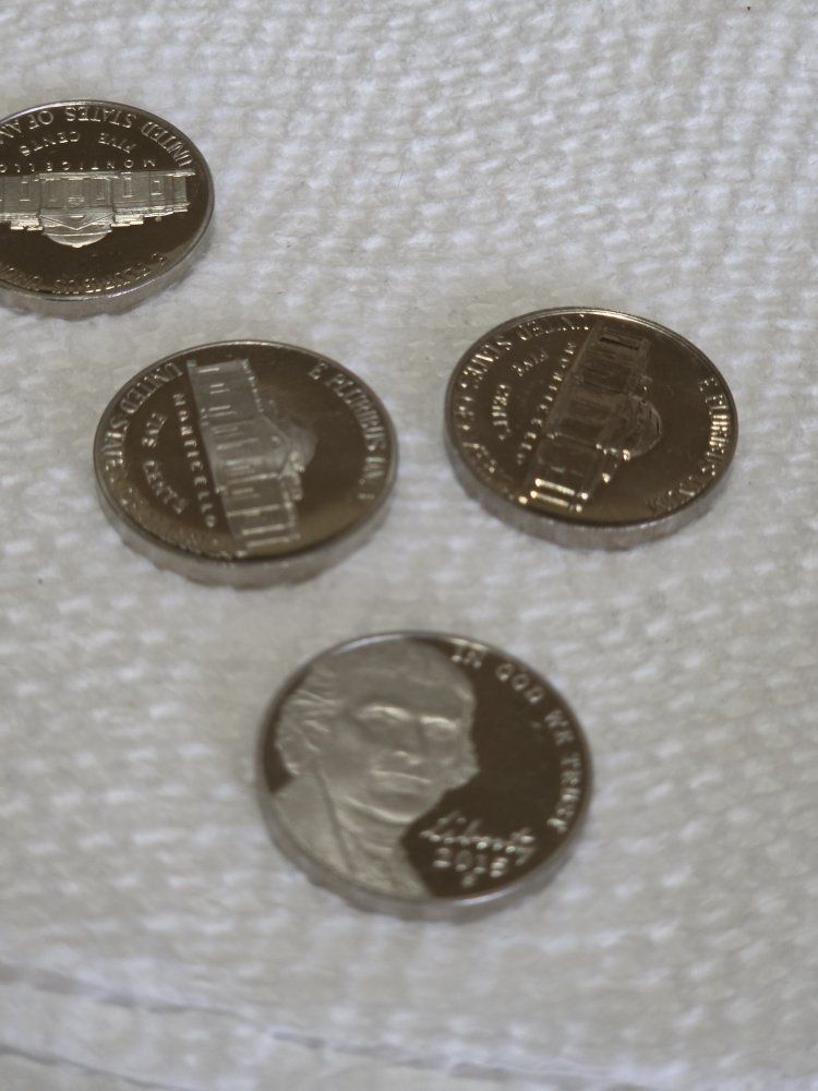 proff nickels