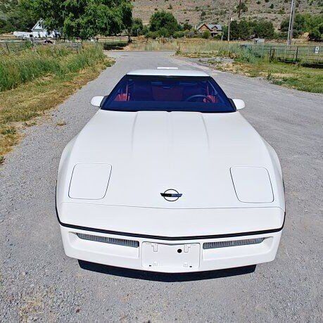 1988 CHEVROLET CORVETTE Base