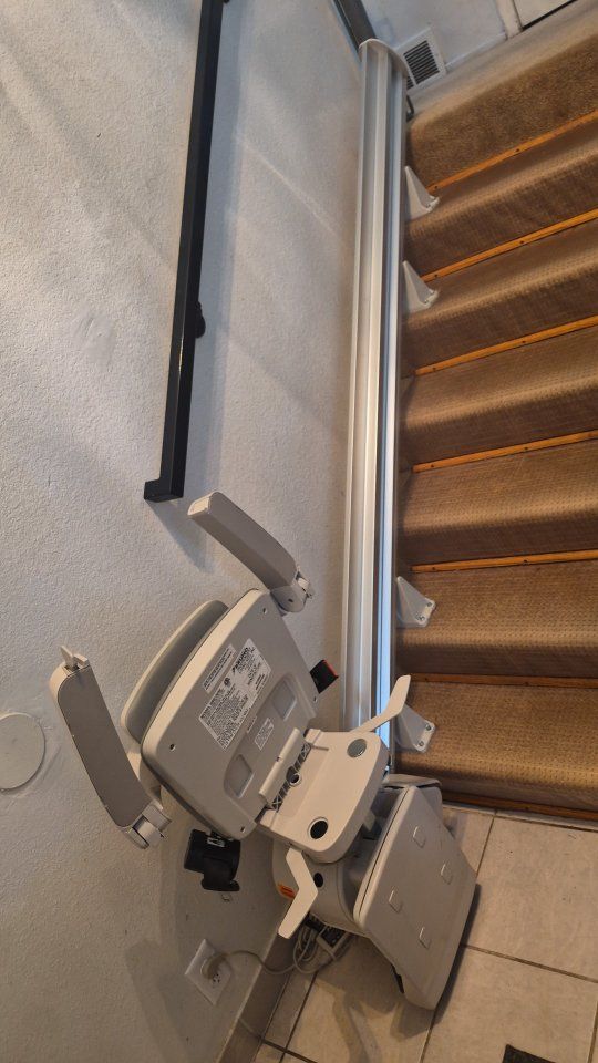 Stair Lift, Stairclimber, Handicap Stair Lift, Medical Equipment