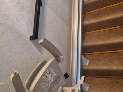 Stair Lift, Stairclimber, Handicap Stair Lift, Medical Equipment