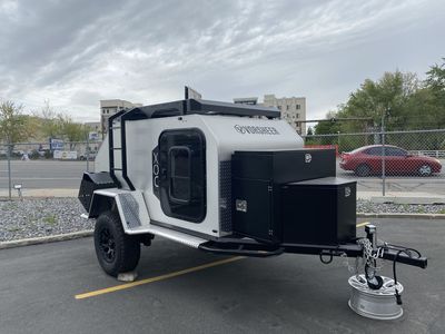 2020 Vorsheer Off-Road Trailer