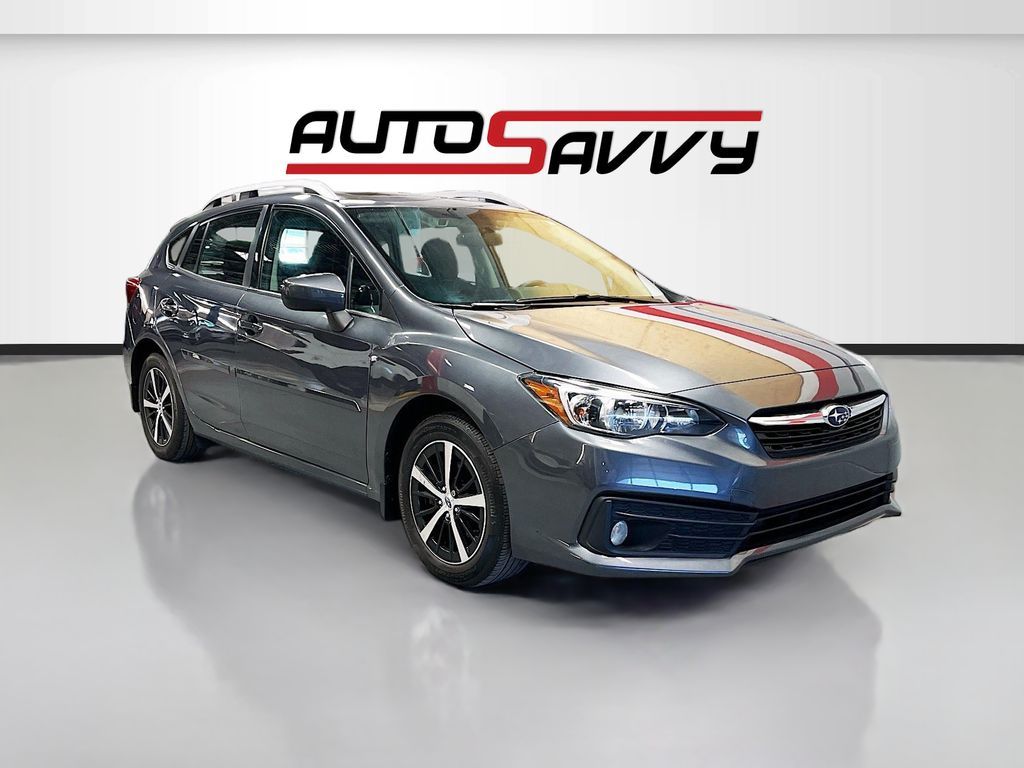 2023 Subaru Impreza Premium