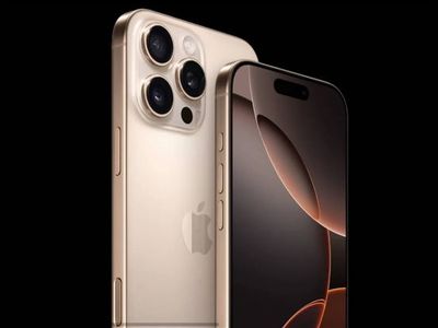 iPhone 16 Pro Max 256gb - Unlocked-Desert Titanium