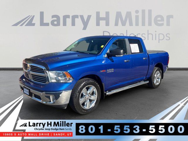 2017 Ram 1500 Big Horn