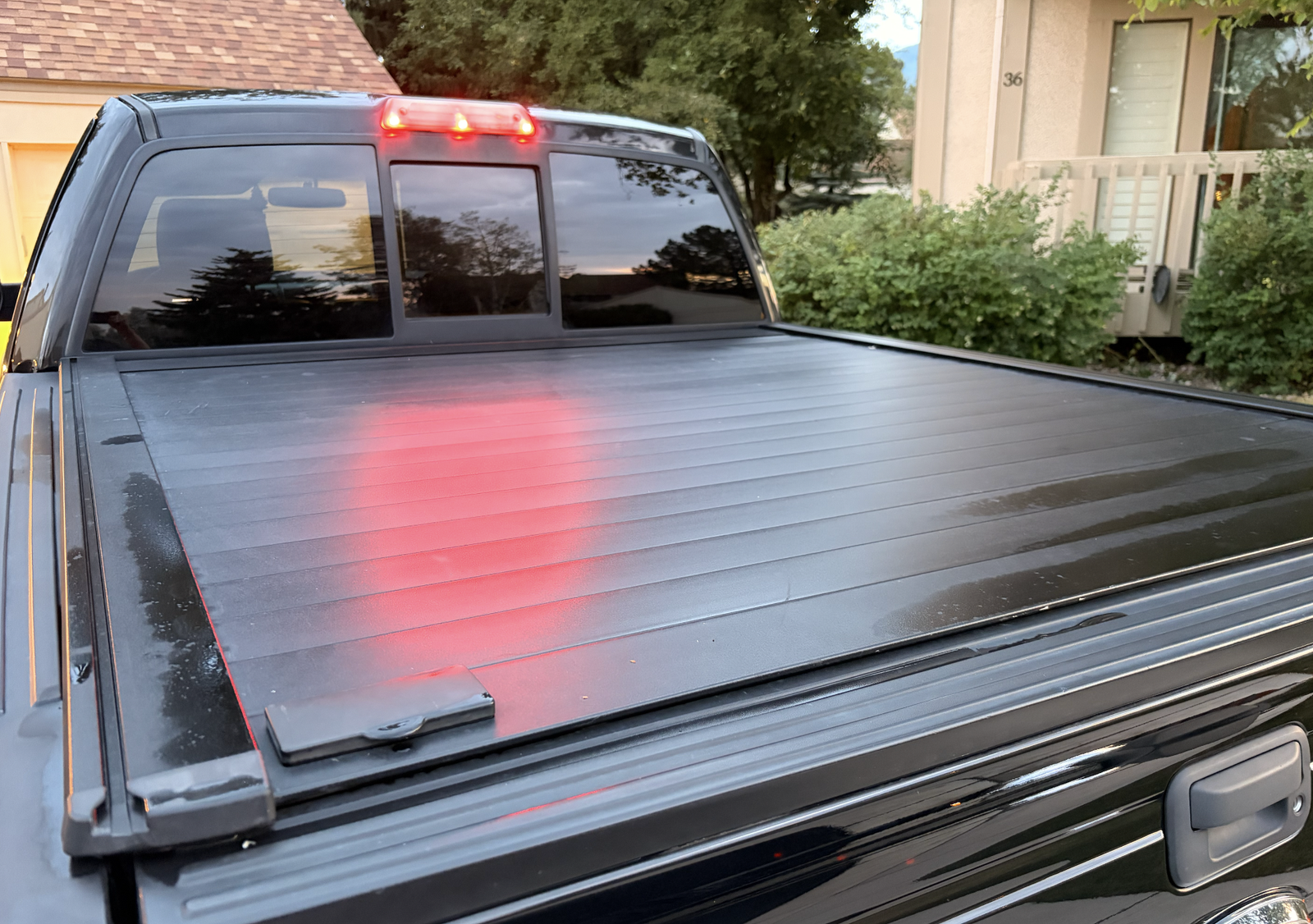 Retrax Ford F-150 Bed Cover