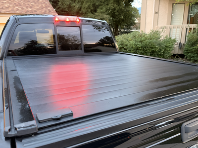 Retrax Ford F-150 Bed Cover