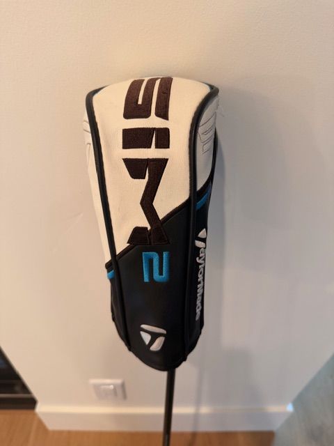 TaylorMade SIM2 3 Wood