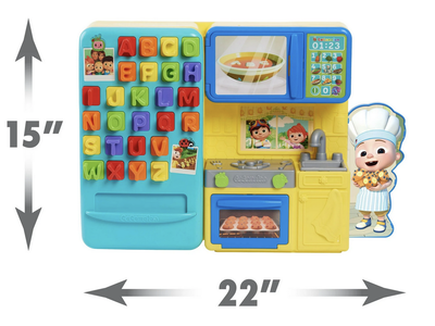 NEW: Cocomelon Learning Kitchen