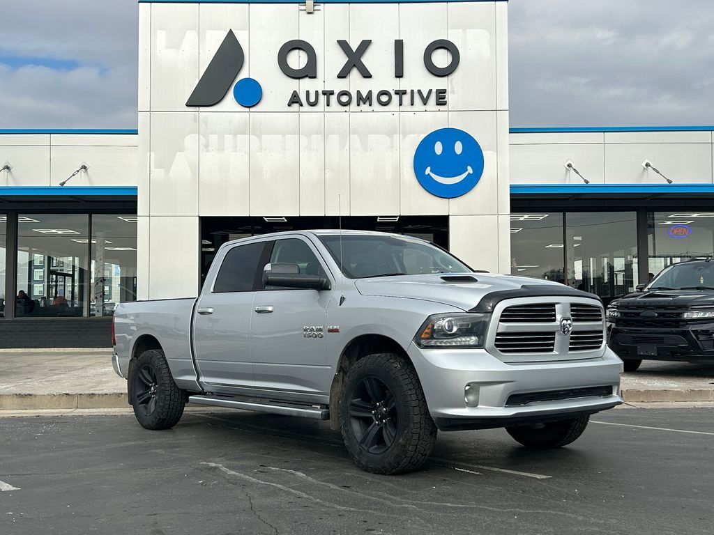 2016 RAM 1500 Sport