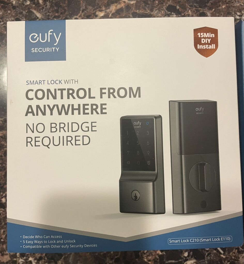 Eufy Smart Lock C210