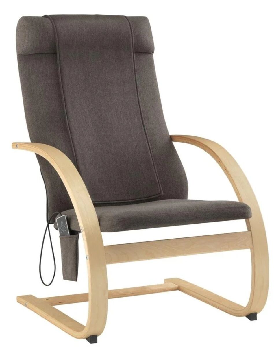Nice Homedics 3D Shiatsu Massage Rocker Lounger