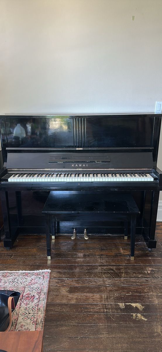 Kawai K-8, made in Japan 1961 vintage 
