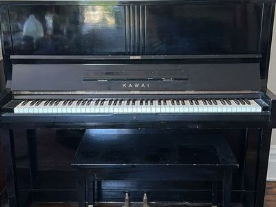 Kawai K-8, made in Japan 1961 vintage