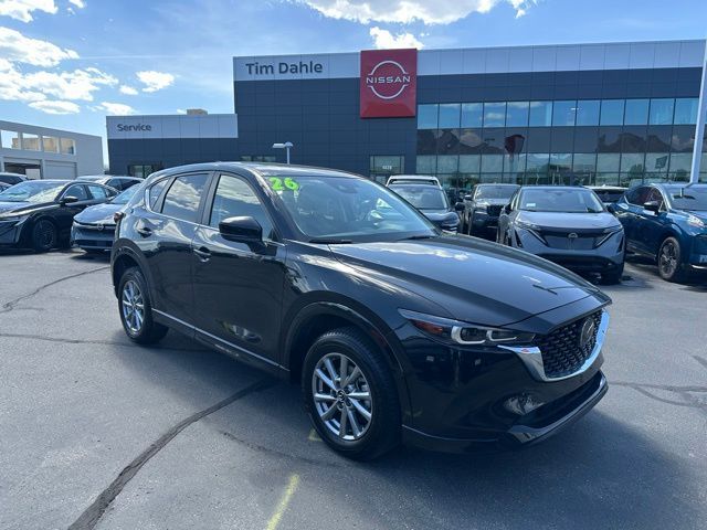 2025 Mazda CX-5 2.5 S Preferred