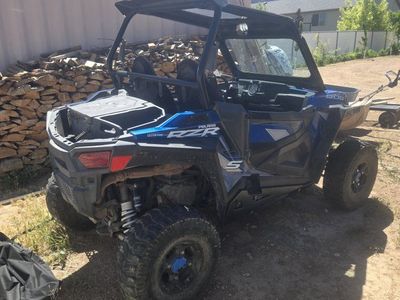2016 RZR 900 S