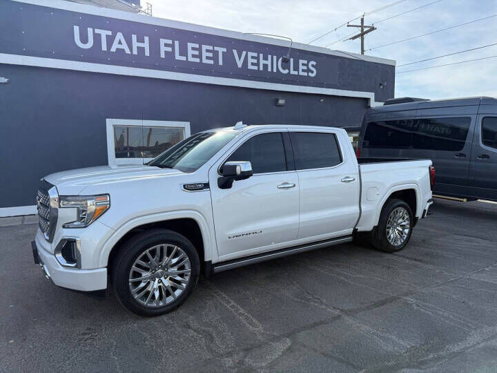 2019 GMC 1500 Denali