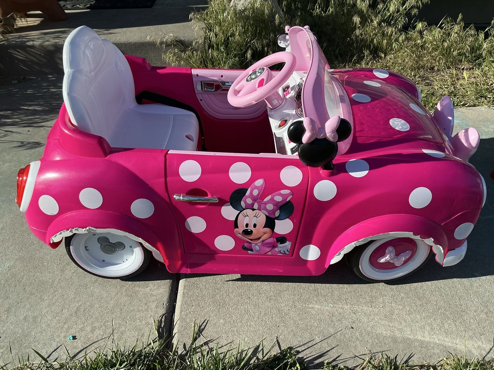 Minnie Mouse like NEW!