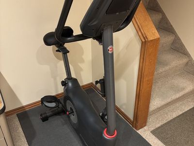 Schwinn 170 (Journey 1.5) Upright Exercise Bike - Excellent Condition, 300lb Weight Capacity, Adjustable Seat.