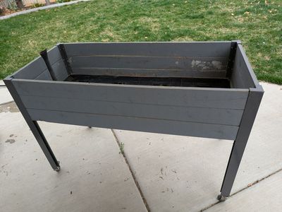 Elevated Planter