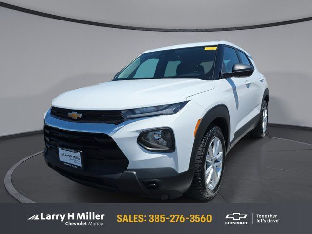 2023 Chevrolet TrailBlazer LS