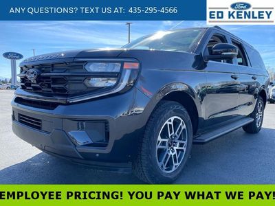 2026 Ford Expedition Max Active