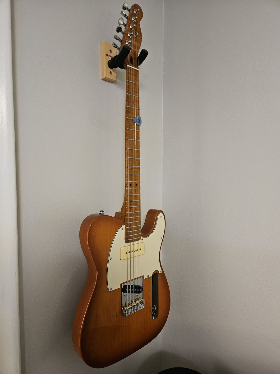 For Sale or Trade Tele Project, lost interest