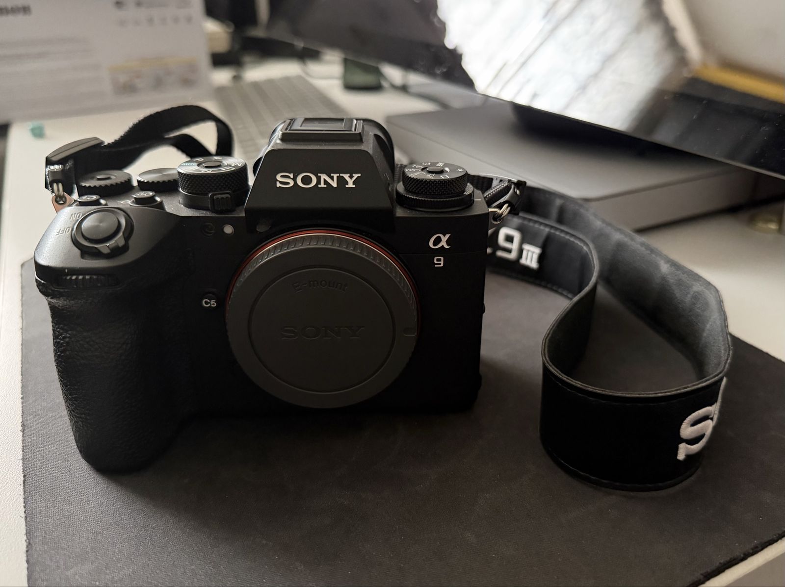 SONY a9iii BIRDING , WILDLIFE , SPORTS BUNDLE